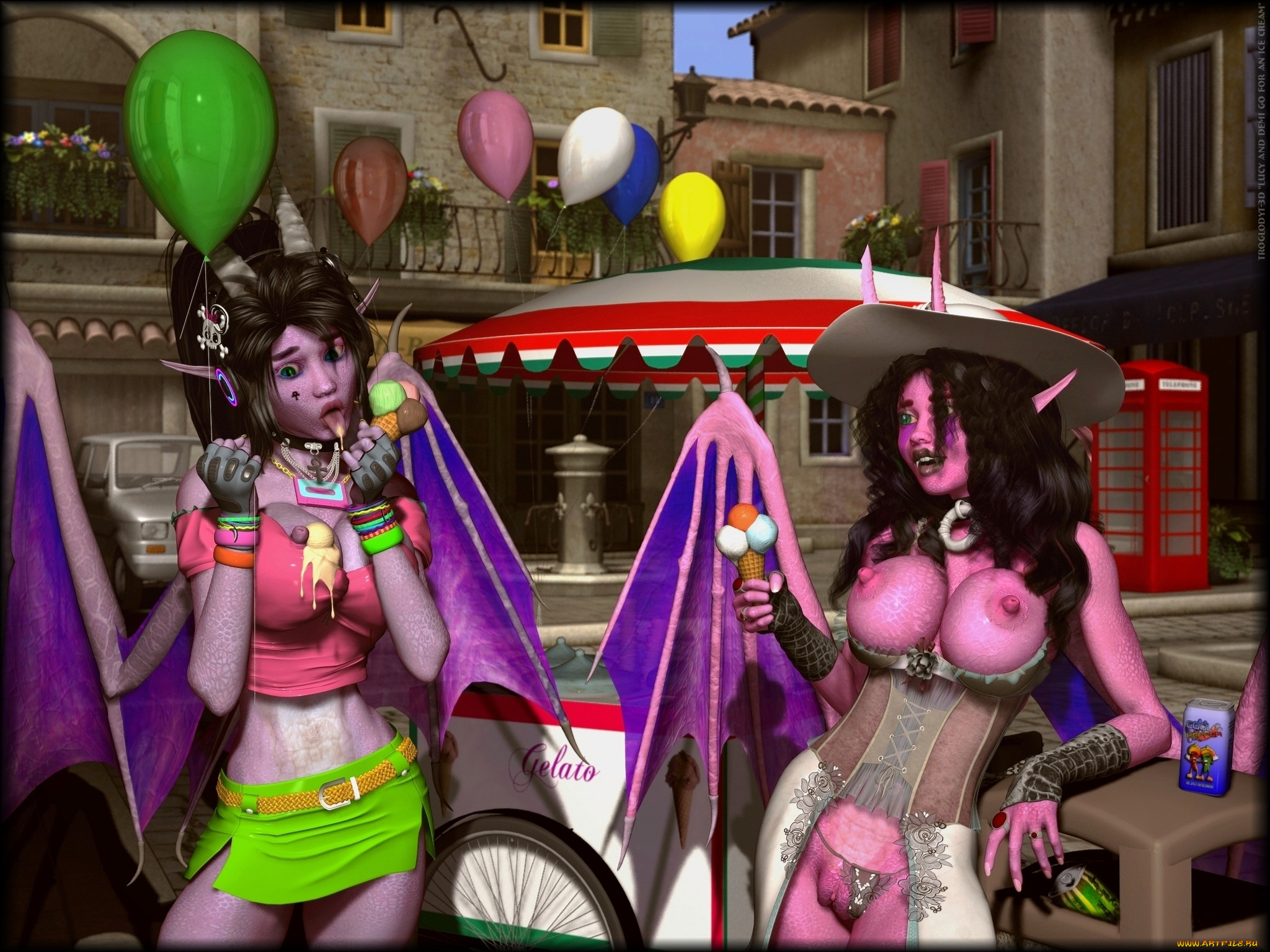 3 ,  , creatures, , , , 